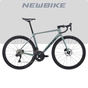 Giant TCR Advanced 0 Di2 - Alpine Green