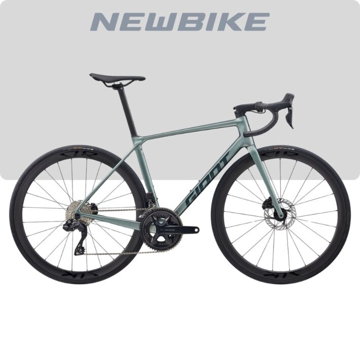 Giant TCR Advanced 0 Di2 – Alpine Green