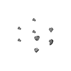 Gear Fixing Bolt and Nut FC-R8000