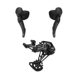 Shimano GRX 1x12 speed sæt - afmonteringsdele