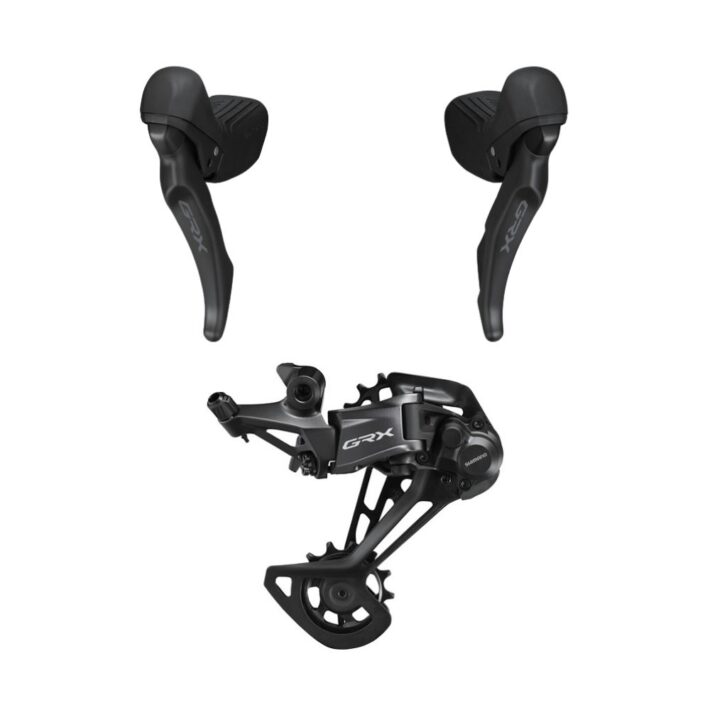 Shimano GRX 1×12 speed sæt – afmonteringsdele