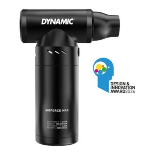 Dynamic Air Force Max tørrer