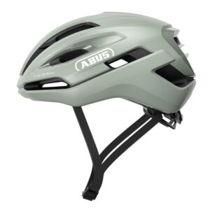 Abus Taipan Gravel cykelhjelm - Frosted Green