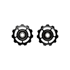 CeramicSpeed Pullyhjul Shimano Aluminium 11 Speed - Black