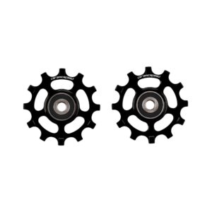 CeramicSpeed Pullyhjul Sram Aluminium 12 Speed XPLR - Black