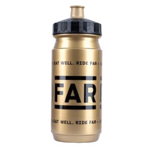 Chimpanzee Flaske 500ml Gold