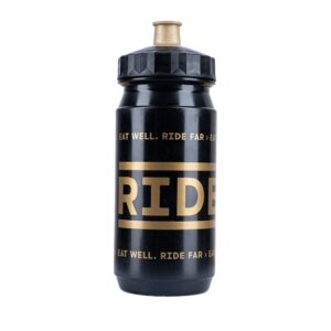 Chimpanzee Flaske 500ml Black