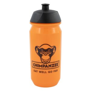 Chimpanzee Flaske 500ml Orange