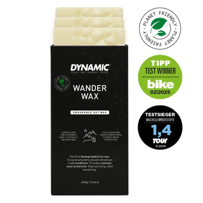 Dynamic Wander Hot Wax