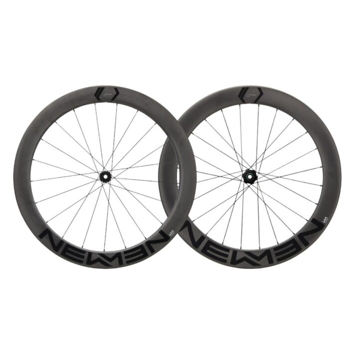 NEWMEN Streem Aero 60/66 Carbon Hjulsæt