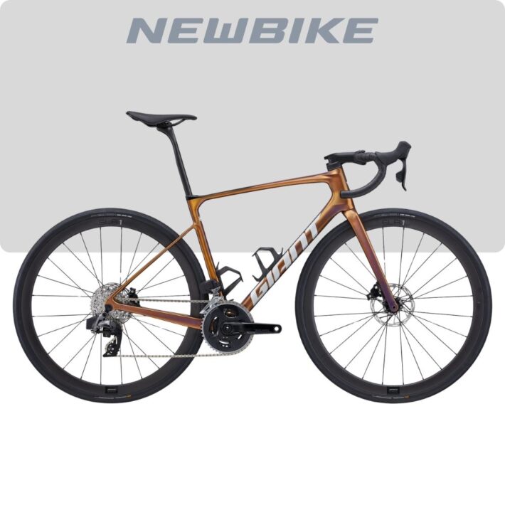 Giant Defy Advanced Pro 1 I SIDSTE CHANCE !
