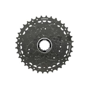 SHIMANO Kassette LG400 9 speed