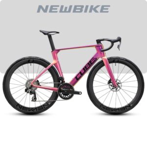 CUBE litening AERO C68X PRO Beamfibre´n´Black