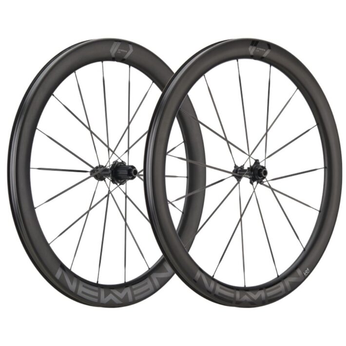 Newmen Streem VONOA 49/54 Hjulsæt I Full Carbon
