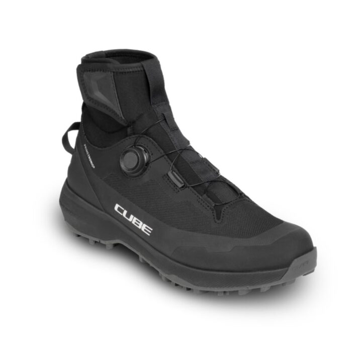 CUBE Vinterstøvle OX PRO Midcut Primetronic