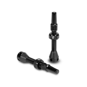 ACID Tubeless Ventiler 44mm Sort