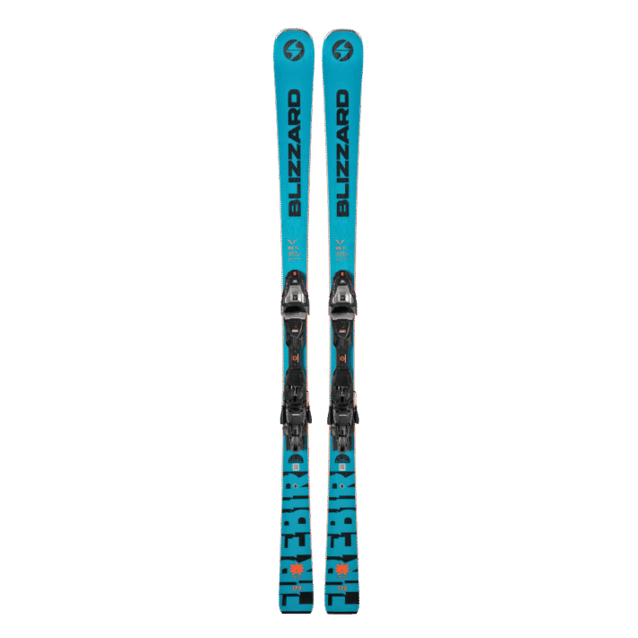 Blizzard Firebird 76 TS TI + Comp 12 bindinger