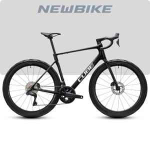 CUBE Attain C62 SLT - Shimano Ultegra Di2