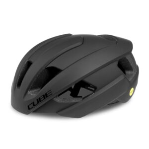 Cube Heron Aero Cykelhjelm - Black