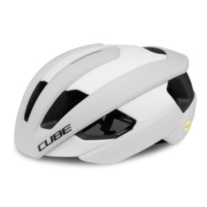 Cube Heron Aero Cykelhjelm - White