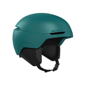 Scott Element MIPS Skihjelm - Petrol Green