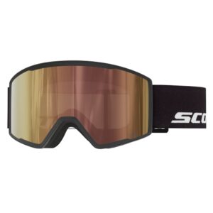 Scott Trace Pro Photocromic Skibrille I Sort S1-3