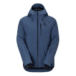 Scott Ultimate Dryo 10 Skijakke I Dusk Blue
