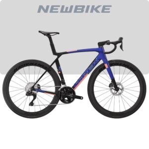 Trek Madone SL6 Di2 I Cobalt Blue