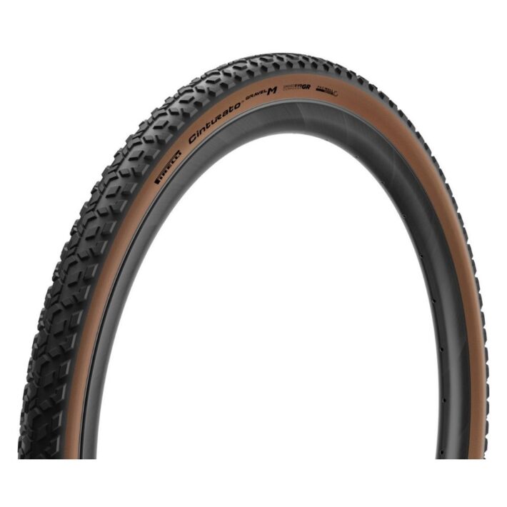 Pirelli Cinturato Gravel M dæk I TAN