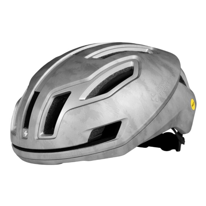 Sweet Protection Falconer 2Vi Mips Silver