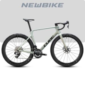 CUBE Agree C:62 SLT I SRAM RED