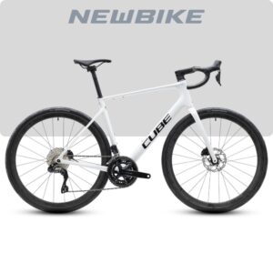 CUBE Attain C62 SLX - Shimano 105 Di2