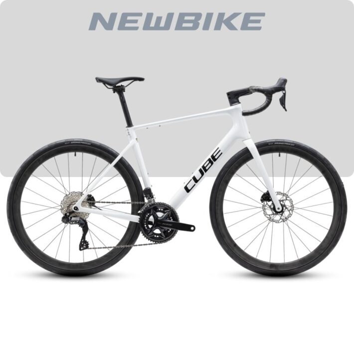 CUBE Attain C62 SLX – Shimano 105 Di2