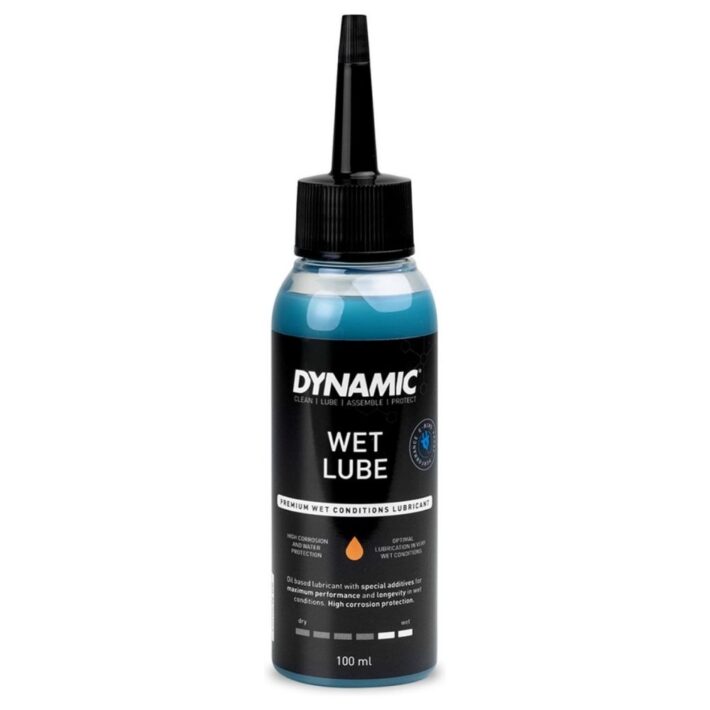 Dynamic Wet Lube 100ml bottle