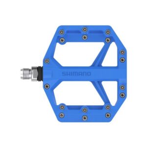 Shimano Flat Pedal PD-GR400 I Blue