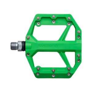 Shimano Flat Pedal PD-GR400 I Green