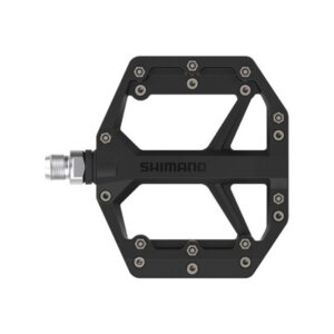 Shimano Flat Pedal PD-GR400 I Black