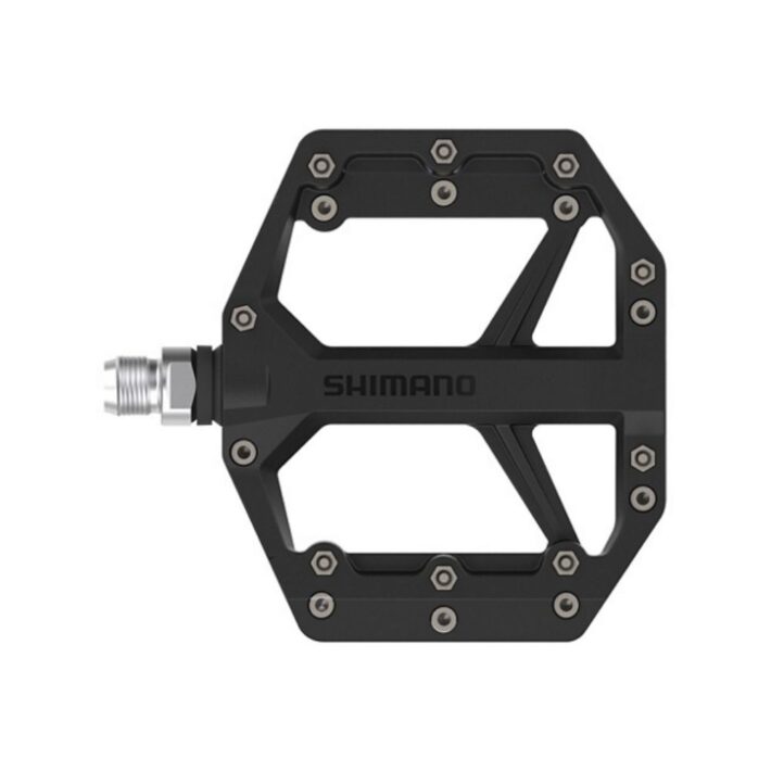 Shimano Flat Pedal PD-GR400 I Black