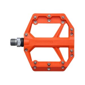 Shimano Flat Pedal PD-GR400 I Orange