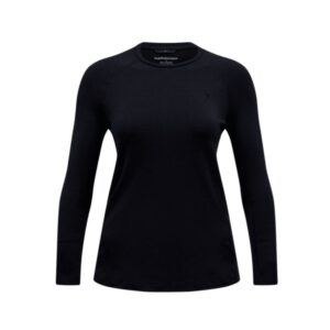 Peak Performance Magic Crew Wool-blend Baselayer W sort