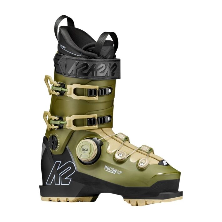 K2 Recon X 120 BOA – MultiFit 100-103mm
