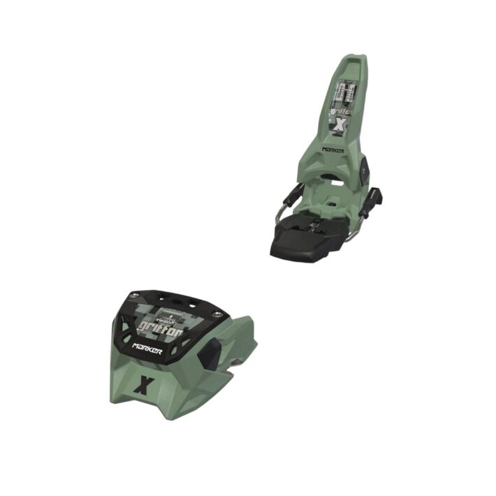 Marker Griffon X 13 bindinger I Green