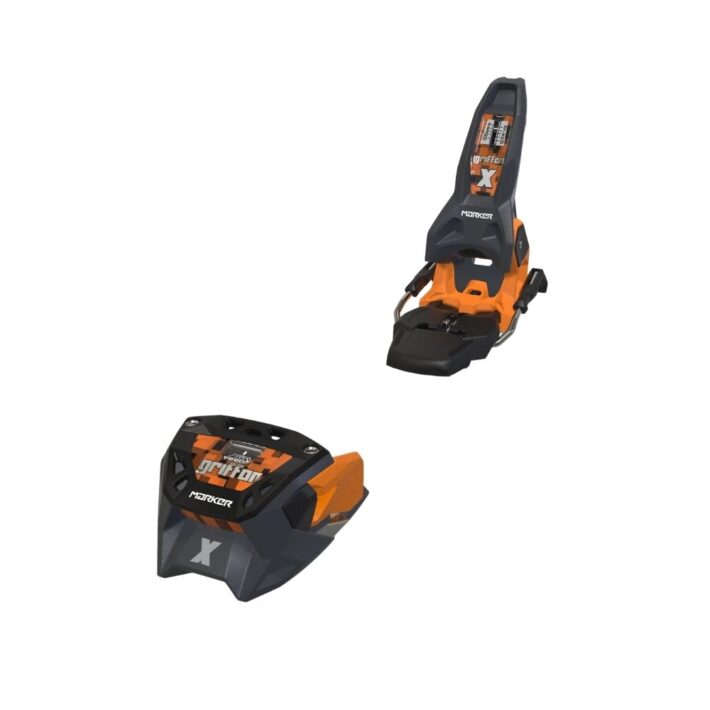 Marker Griffon X 13 bindinger I Orange