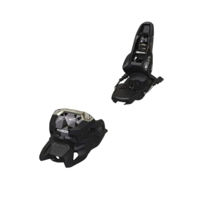 Marker Squire 11 bindinger I Black