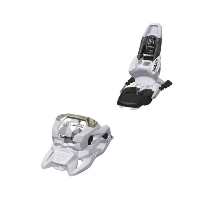Marker Squire 11 bindinger I White