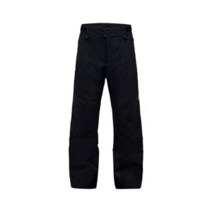 Peak Performance Maroon HIPE 2L Insulated Shell Pants - Black