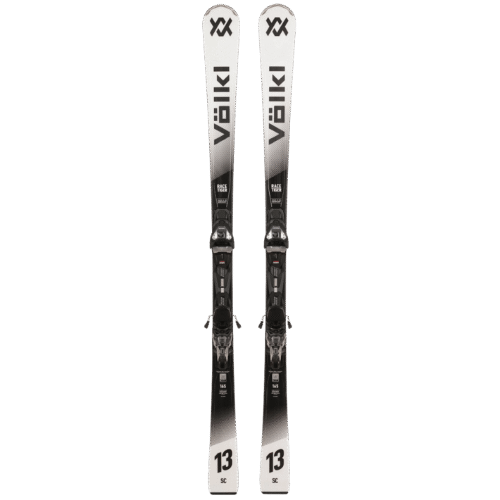Völkl Racetiger SC WHITE I VMotion 12 Skipakke
